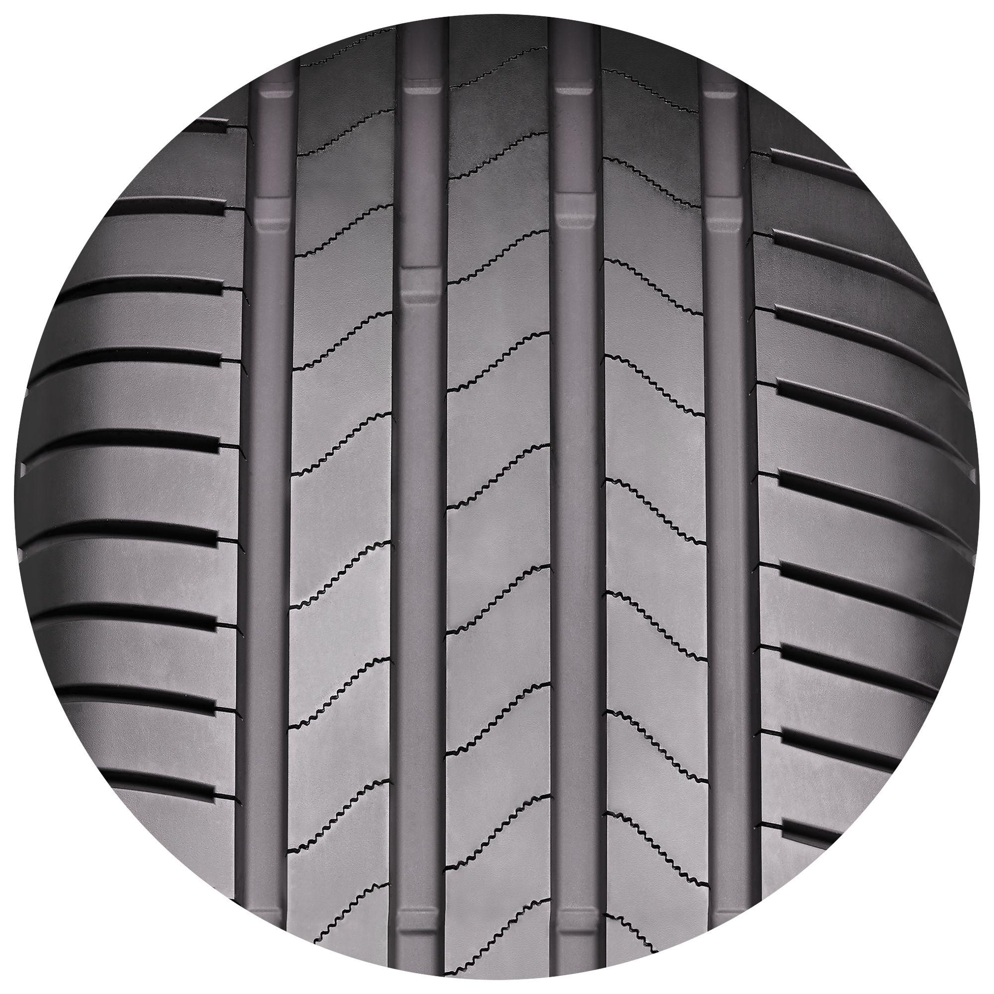 BRIDGESTONE TURANZA 6 (+) 225/40R18 92Y (+) XL ENLITEN BSW