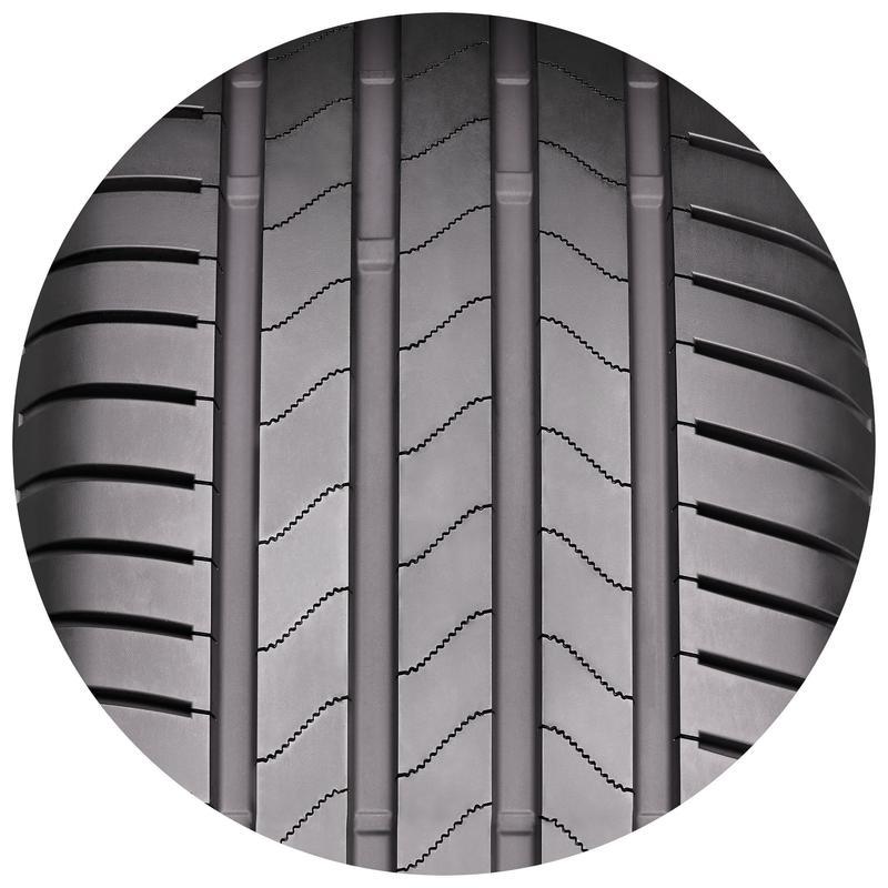 BRIDGESTONE TURANZA 6 * 245/40R20 99Y * XL