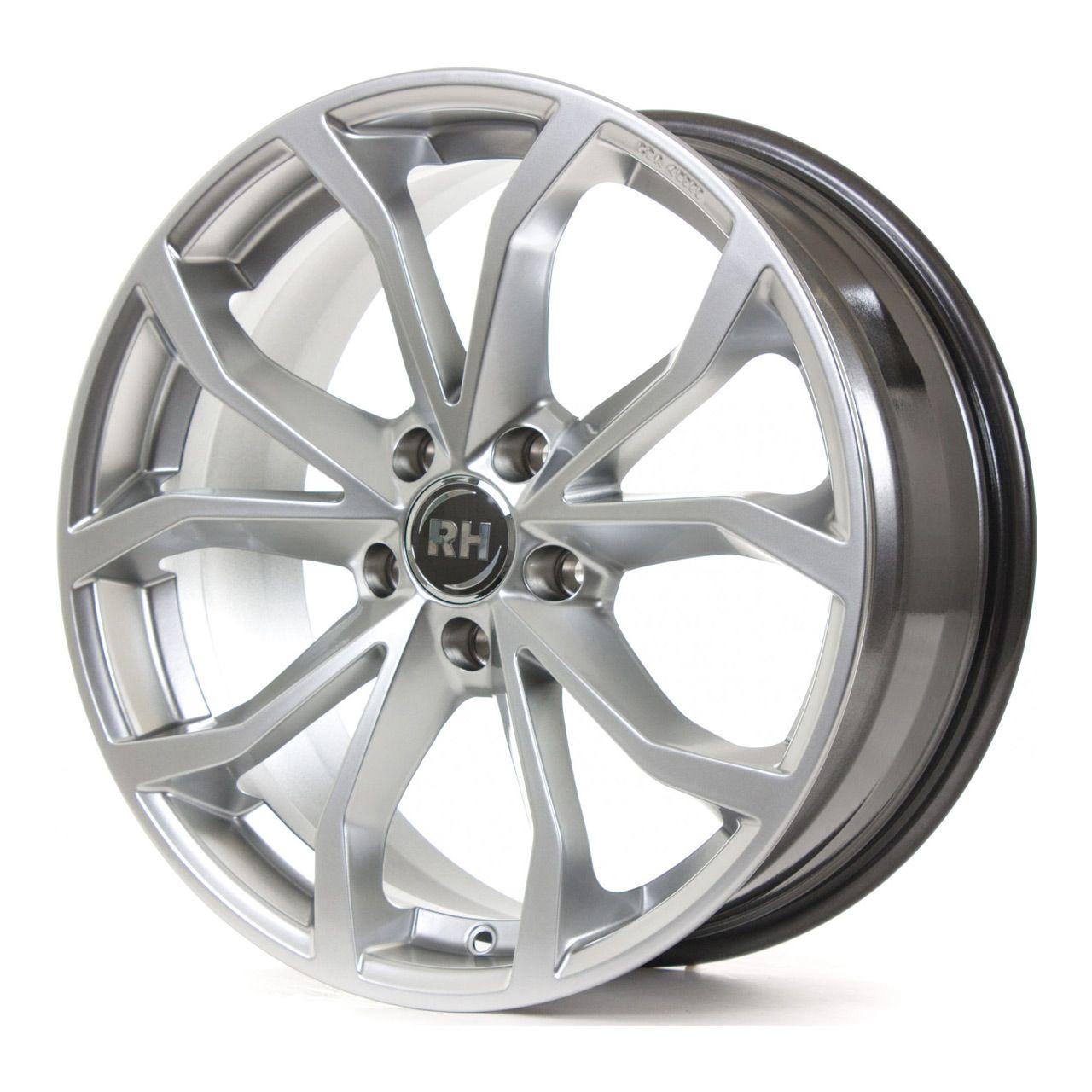 RH DF ENERGY sterlingsilber 8.0Jx18 5x112 ET35
