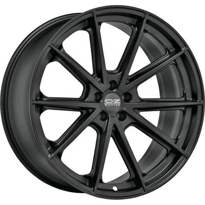 OZ SUPREMA XT HLT satin black 9.5Jx23 5x112 ET37