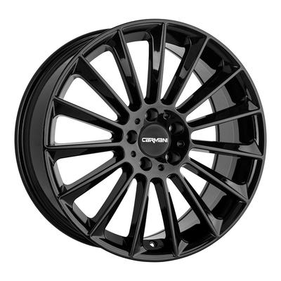 CARMANI CA 17 FRITZ black 11.0Jx22 5x112 ET15