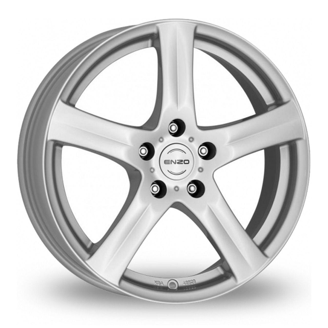 ENZO ENZO G silber 6.5Jx16 5x105 ET38