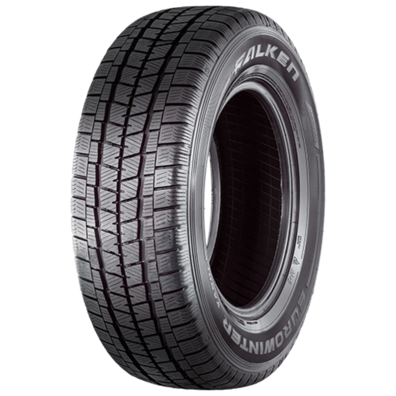 FALKEN EUROWINTER VAN01 205/65R16C 107T BLK FALKEN EUROWINTER VAN01 205/65R16C 107T BLK