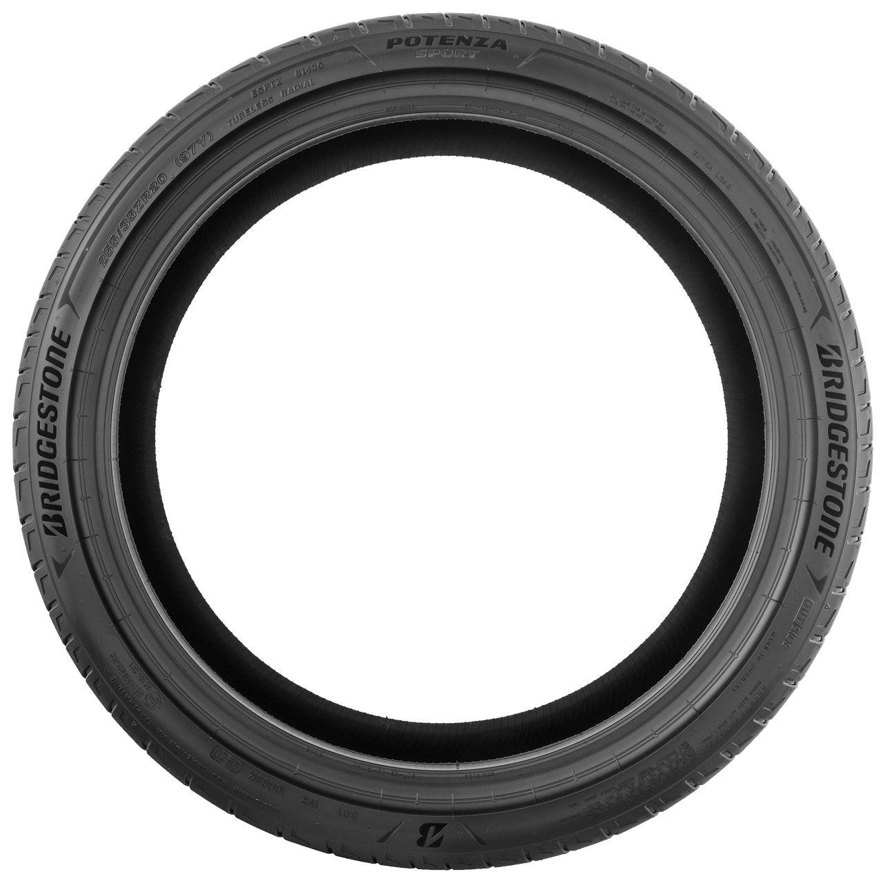 BRIDGESTONE POTENZA SPORT (N0) 325/30R21 108(Y) (N0) XL MFS BSW