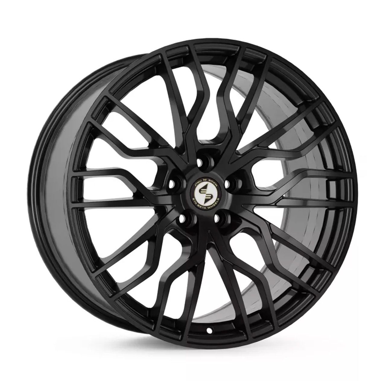 ETABETA MEDUSA-K shiny black 10.5Jx20 5x108 ET35