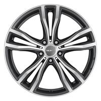 MAK X-MODE anthrazit 11.5Jx21 5x120 ET38