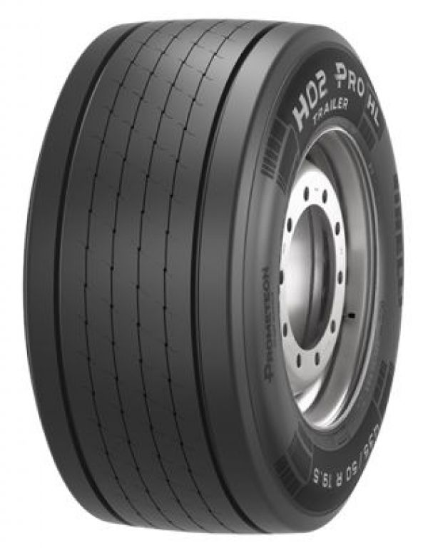 PIRELLI 385/55 R 22.5 HL TL 164K H02 PRO TRAILER M+S 3PMSF FRT