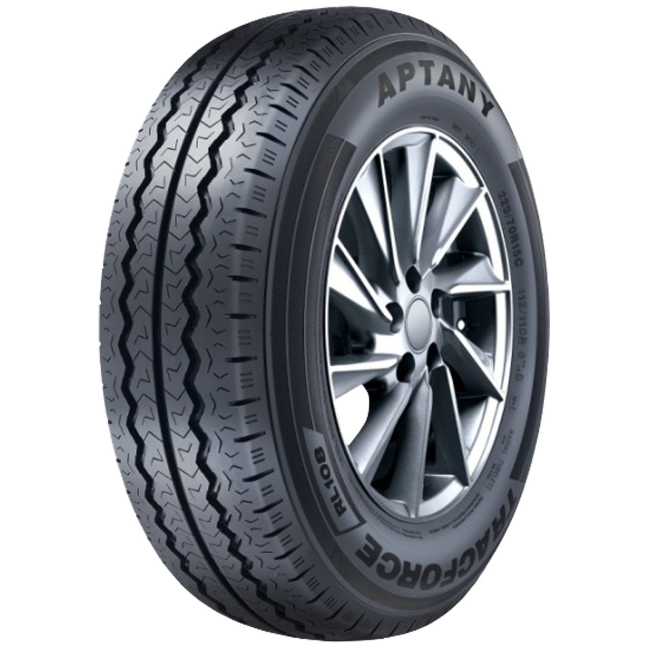 APTANY TRACFORCE RL108 195/65R16C 104/102T BSW
