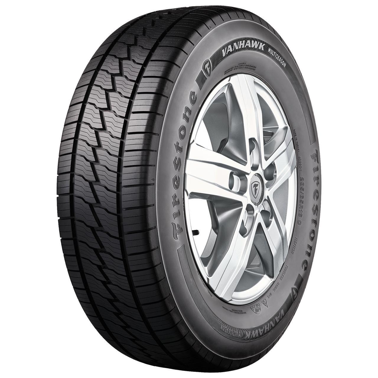 FIRESTONE VANHAWK MULTISEASON 215/65R16C 109/107T BSW