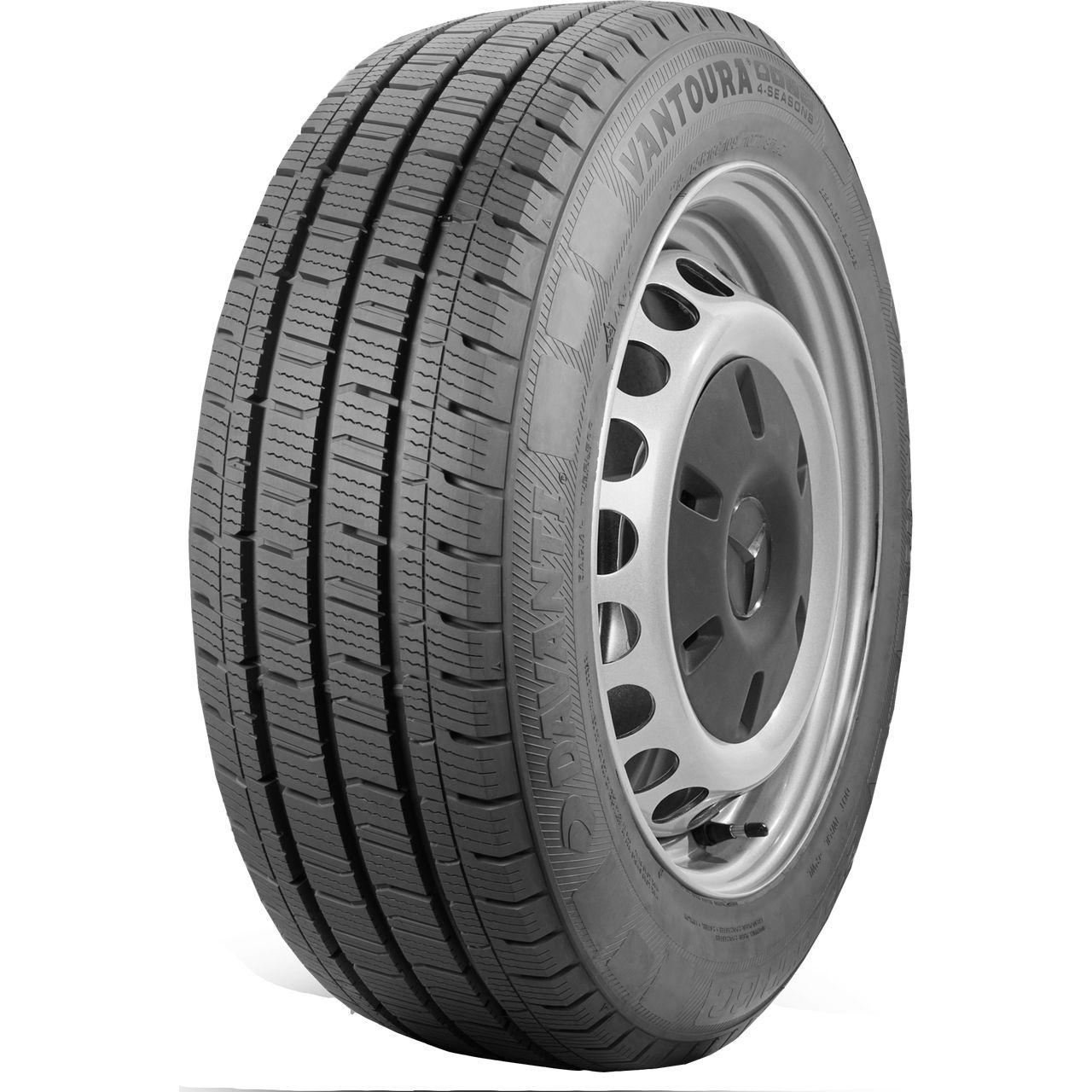 DAVANTI VANTOURA 4-SEASONS 195/70R15C 104/102R BSW