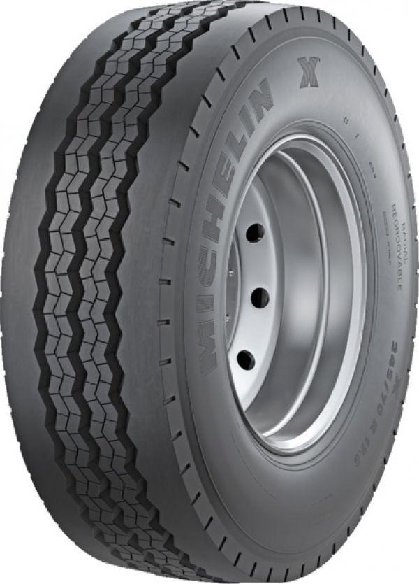 MICHELIN REMIX 235/75 R 17.5 TL 143/141J XTE 2+ FR REMIX-E