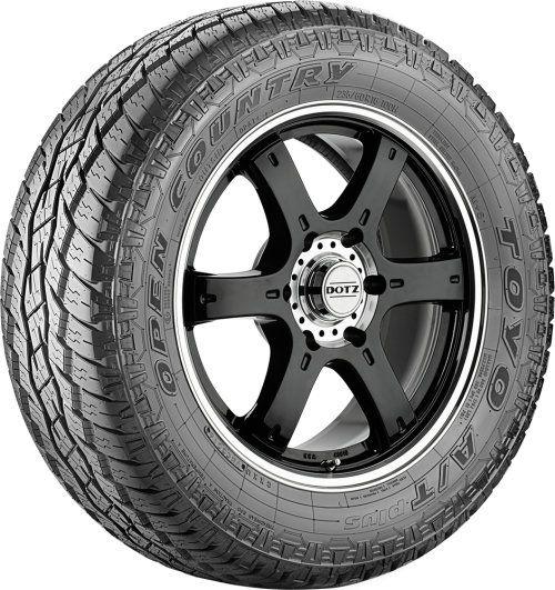 TOYO OPEN COUNTRY A/T+ 285/60R18 120T XL