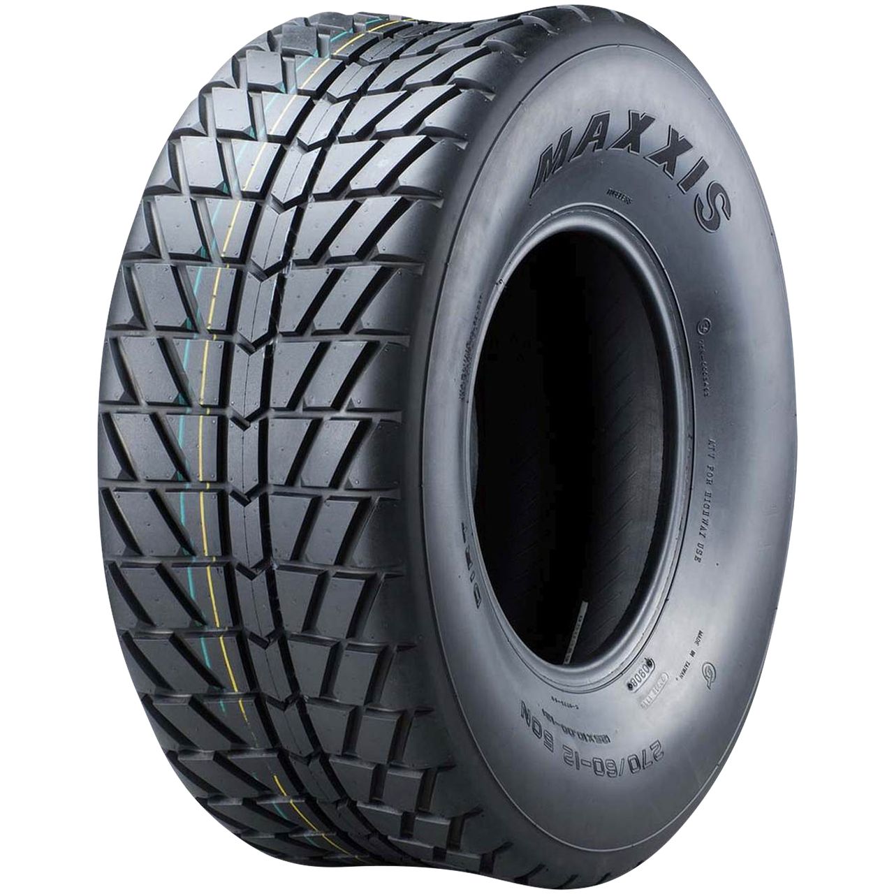 MAXXIS 25x10.00 - 12 TL 50N C-9273 DIRT (270/60-12)