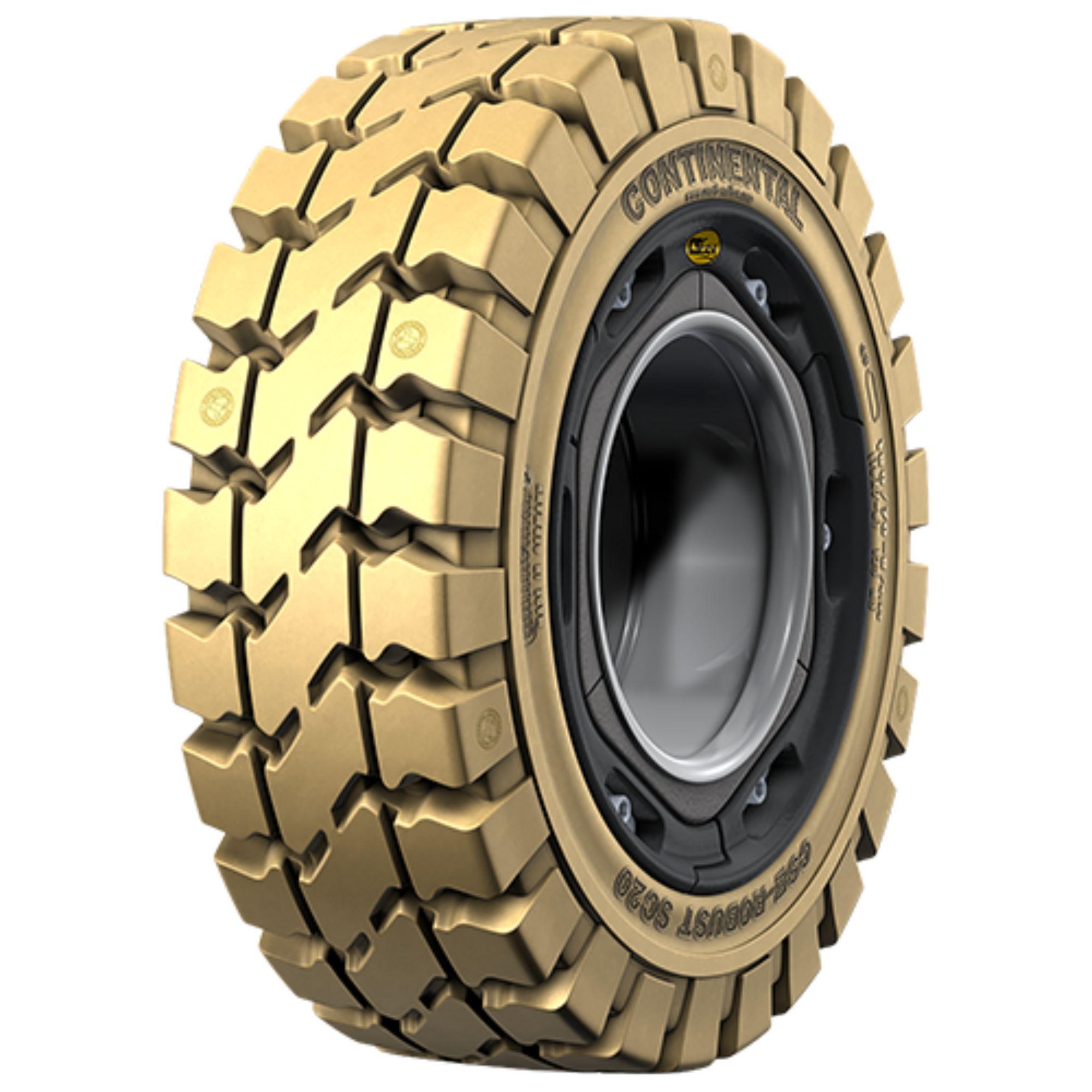 CONTINENTAL 200/50 - 10 130A5 CSEASY SC20 CLEAN SET