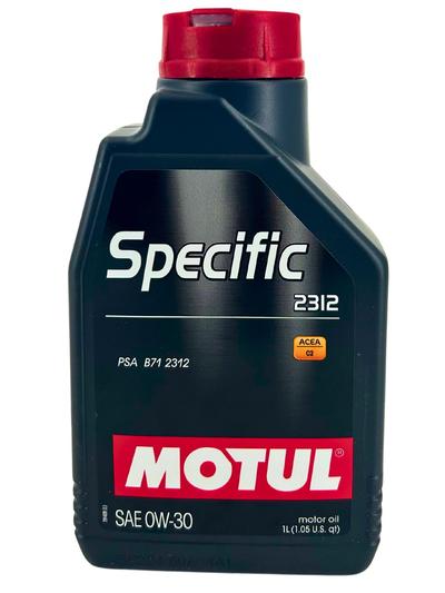 Motul Specific 2312 0W-30 1 Liter