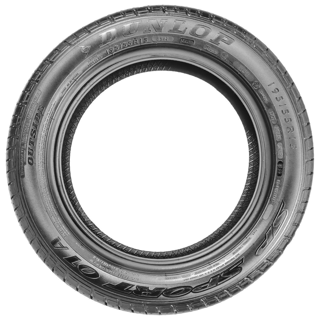 DUNLOP SP SPORT 01 A (*) ROF 225/45R17 91V MFS