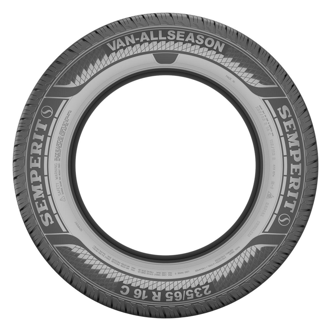 SEMPERIT VAN-ALLSEASON 235/65R16C 115/113R BSW