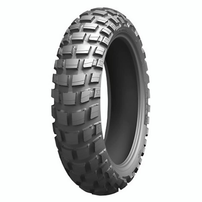 MICHELIN ANAKEE WILD 130/80 - 18 M/C TT 66S REAR M+S