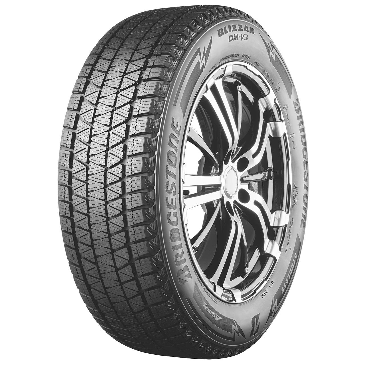 Bridgestone Blizzak DM V3 255/65R17 110S SOFT COMPOUND