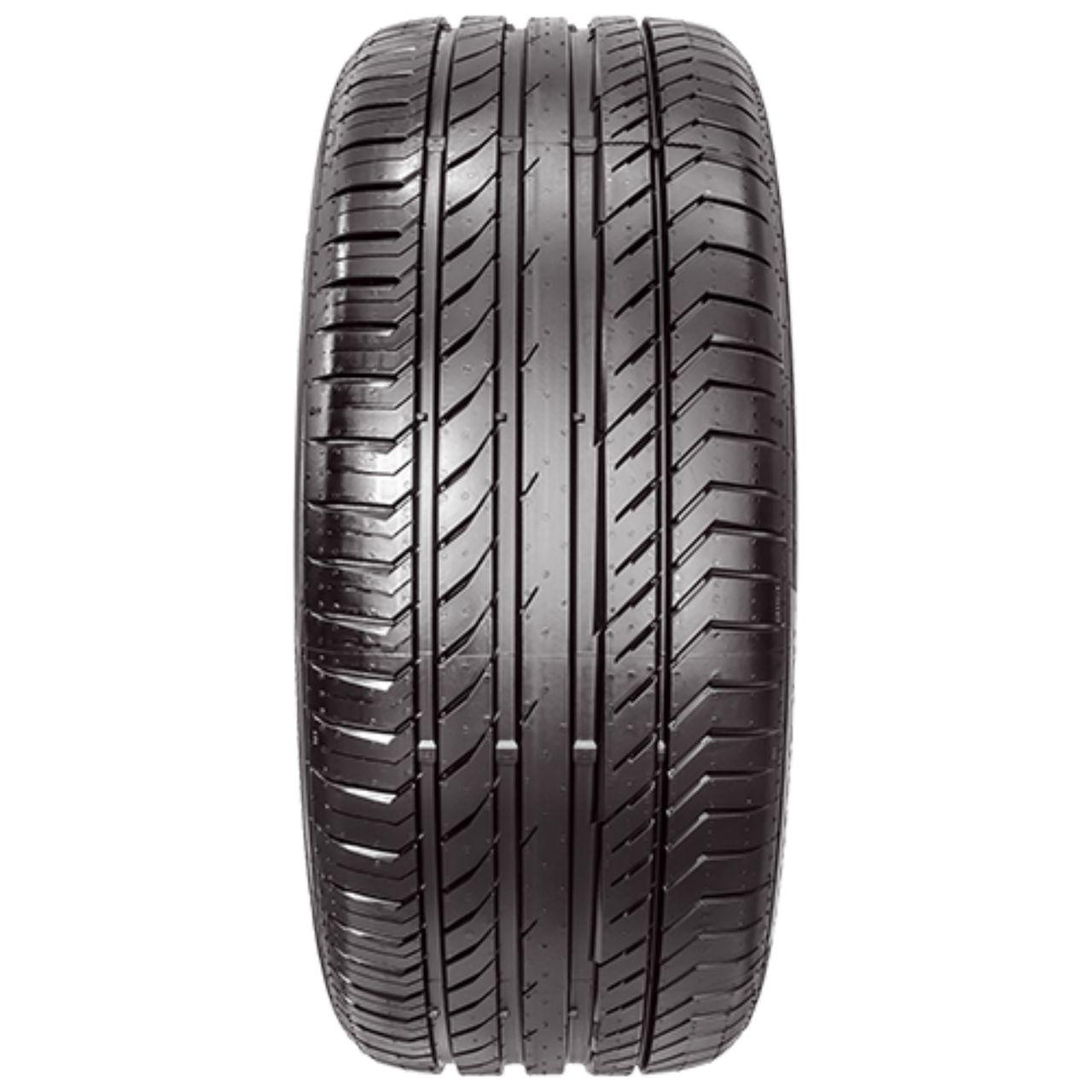 CONTINENTAL CONTISPORTCONTACT 5 SUV 295/40R22 112Y XL