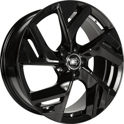 1000 MIGLIA MM1031 gloss black 7.5Jx19 5x114.3 ET40