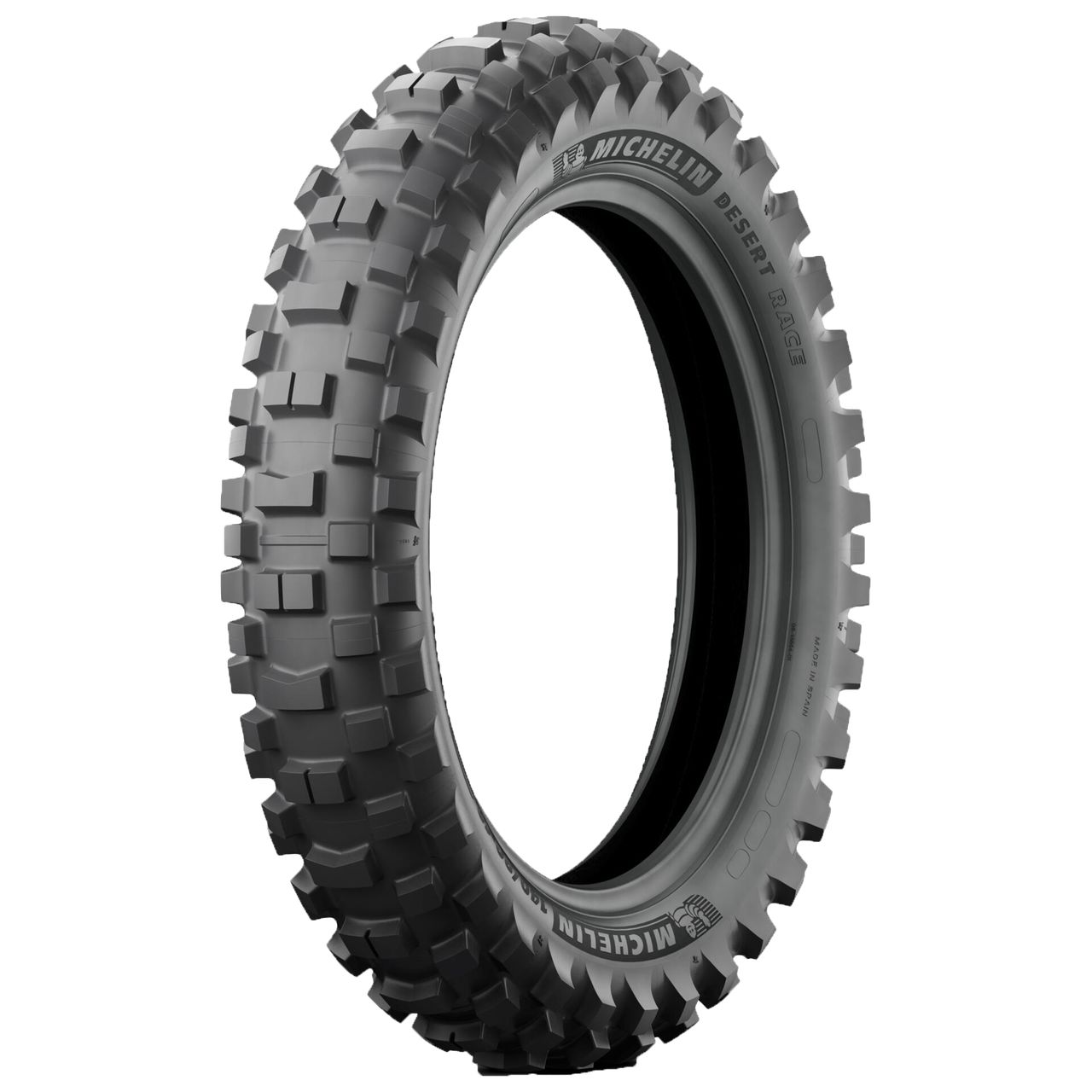 MICHELIN 140/80 - 18 M/C TT 70R DESERT RACE BAJA REAR MICHELIN 140/80 - 18 M/C TT 70R DESERT RACE BAJA REAR