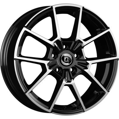 DIEWE NEVE black diamond 6.5Jx16 4x100 ET43