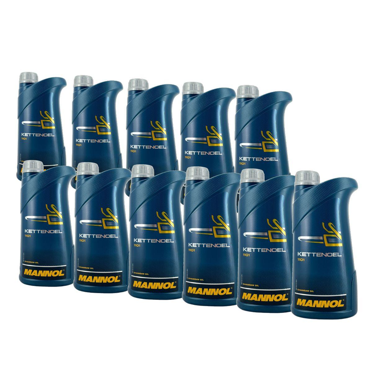 Mannol Kettenoel 11x1 Liter