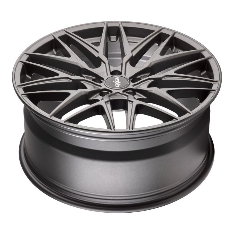 OXIGIN 25OXCROSS titan spark 9.0Jx20 5x114.3 ET38
