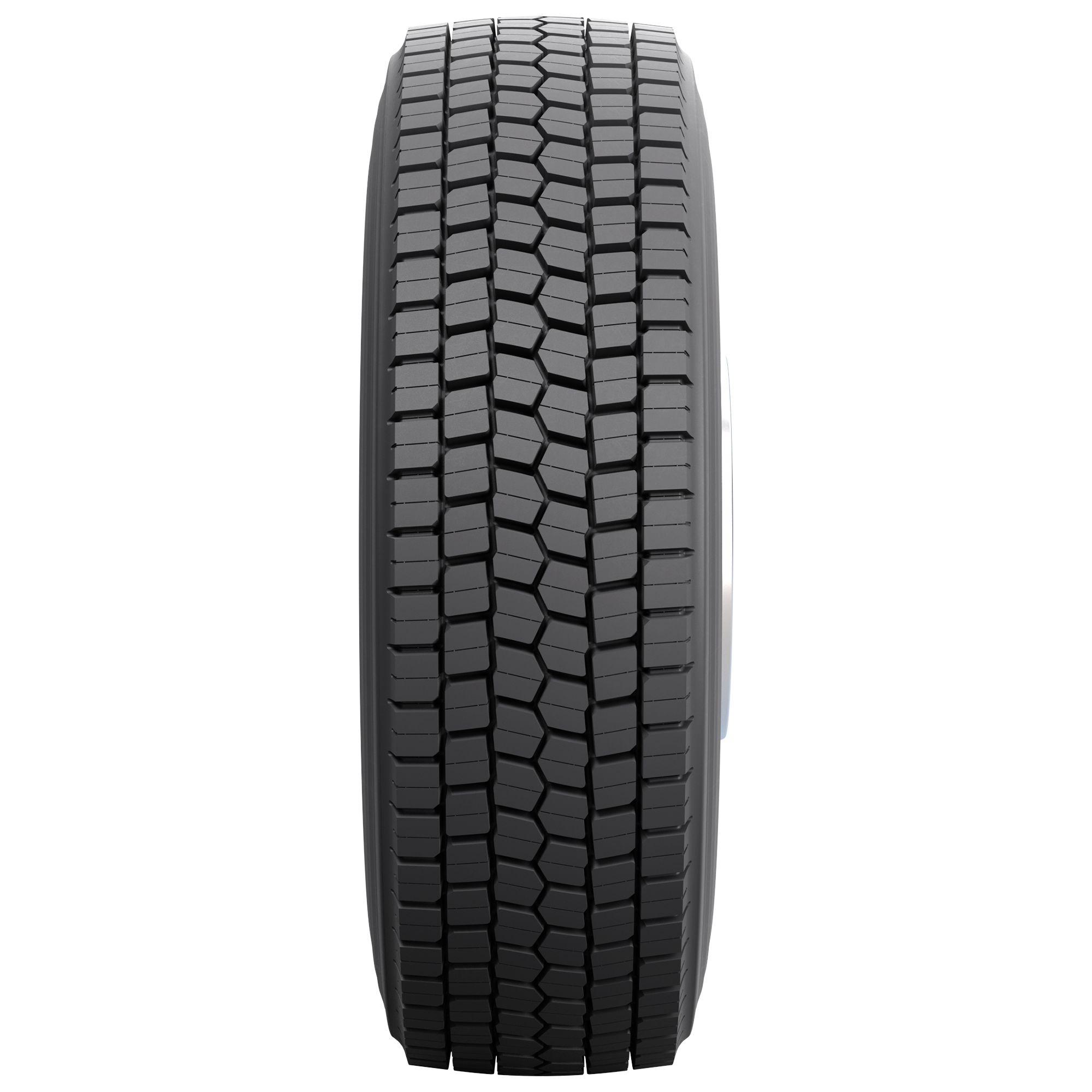 NOKIAN 295/80 R 22.5 TL 152/148M NOKIAN E-TRUCK DRIVE M+S 3PMSF
