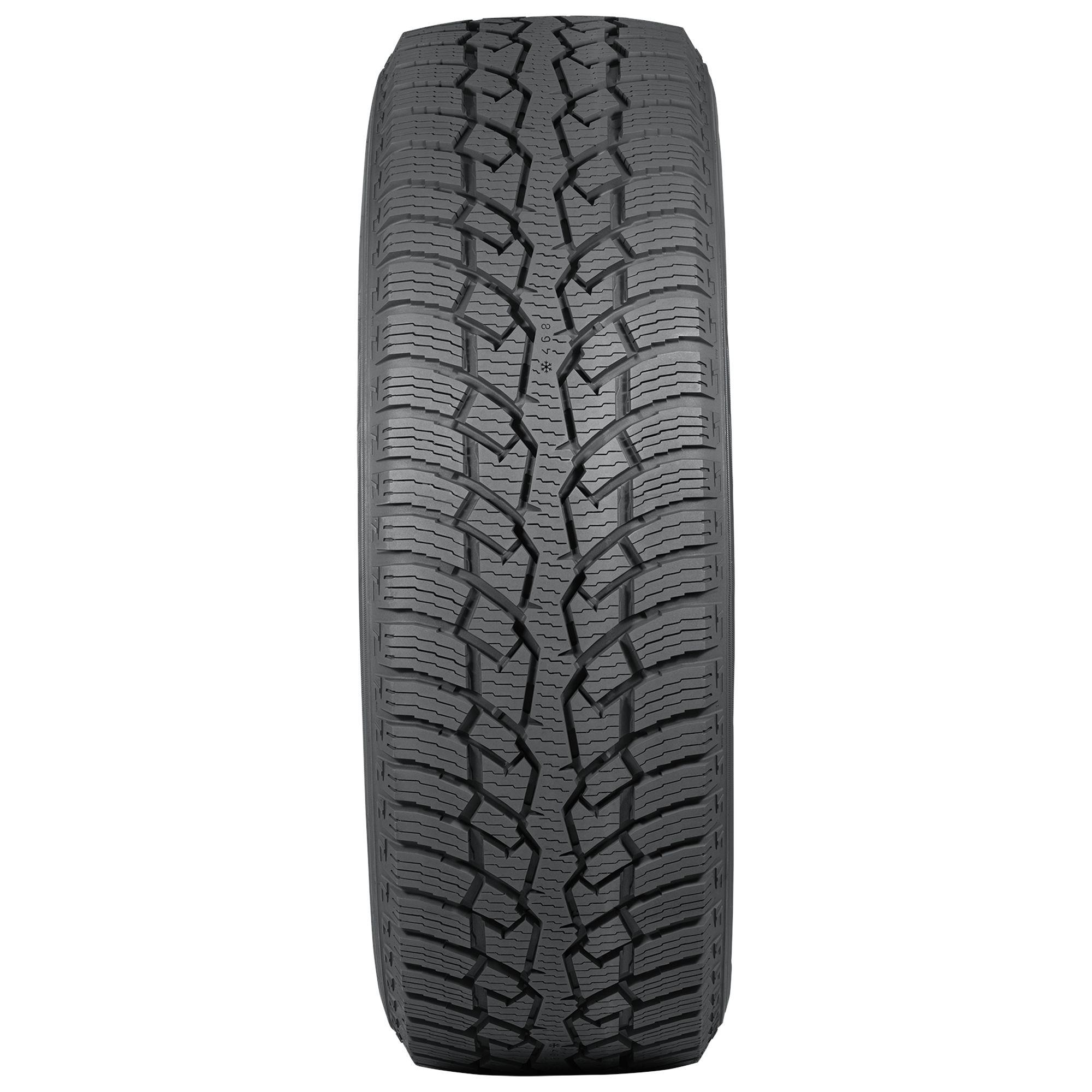NOKIAN HAKKAPELIITTA CR4 225/75R16C 121/120R NORDIC COMPOUND BSW