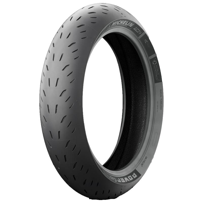 MICHELIN 160/60 ZR 17 M/C TL (69W) POWER CUP EVO REAR