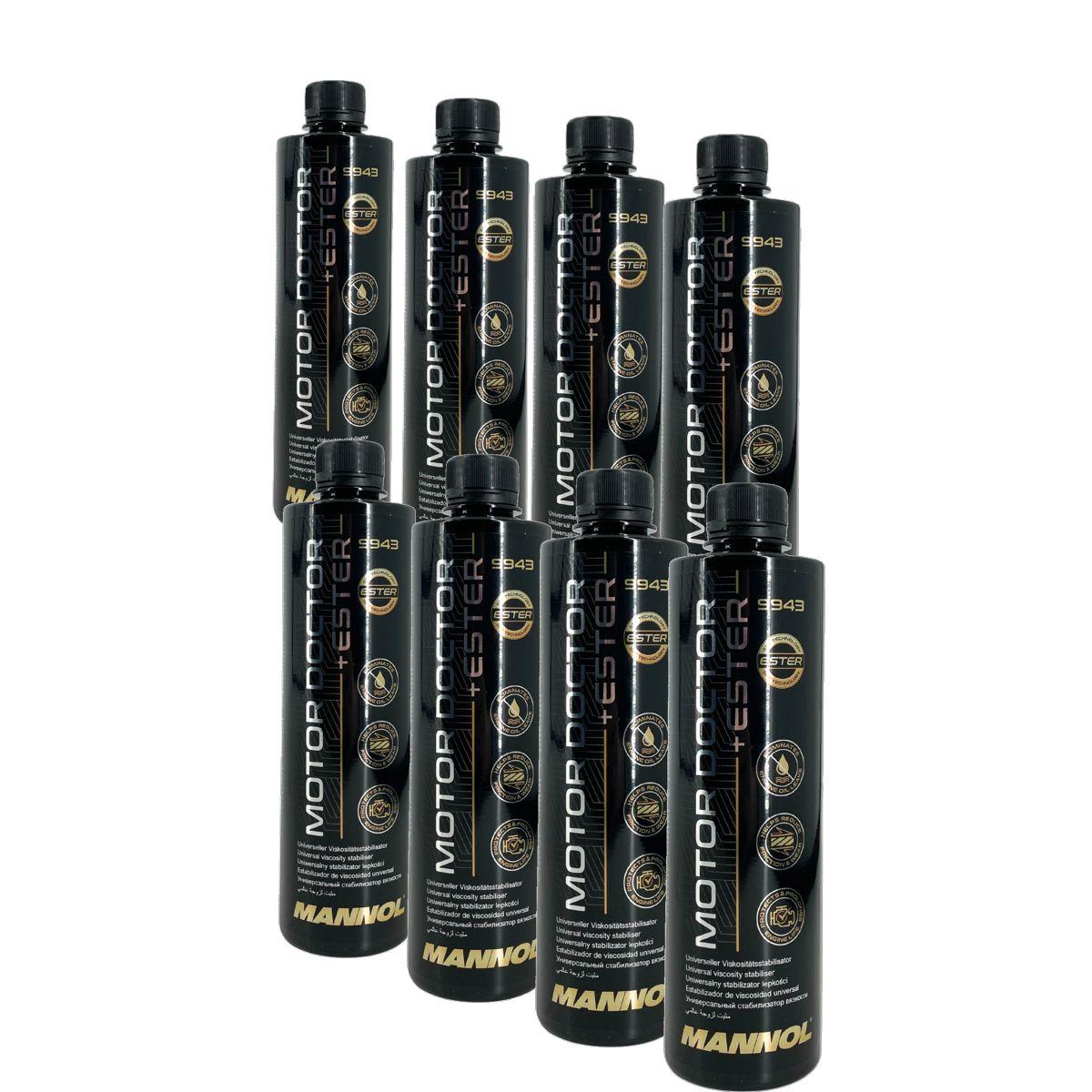 Mannol Motor Doctor 8x450 ML