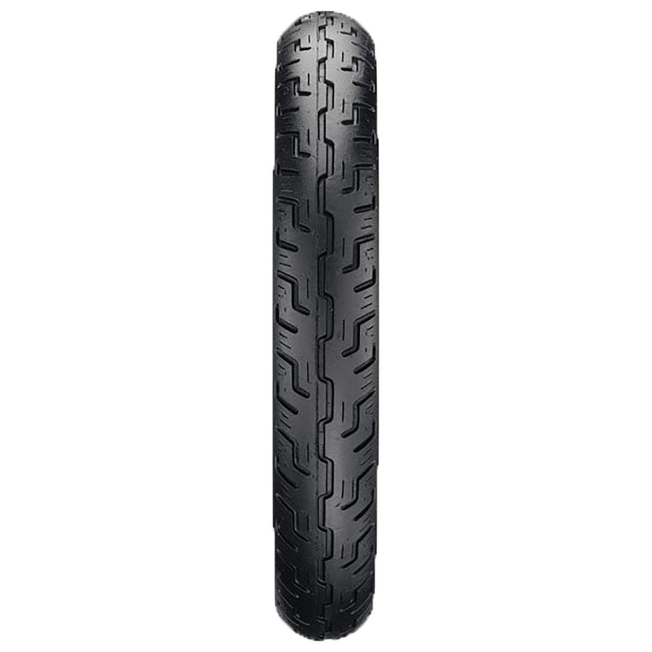 DUNLOP 130/90 B 16 M/C TL  73H D401 FRONT (HARLEY-DAVIDSON)
