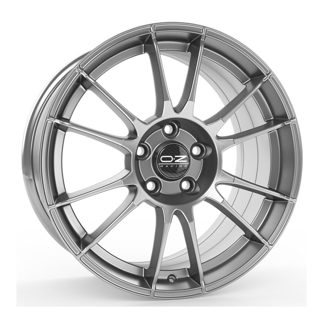 OZ ULTRALEGGERA CRYSTAL TITANIUM 7.5Jx17 5x112 ET50
