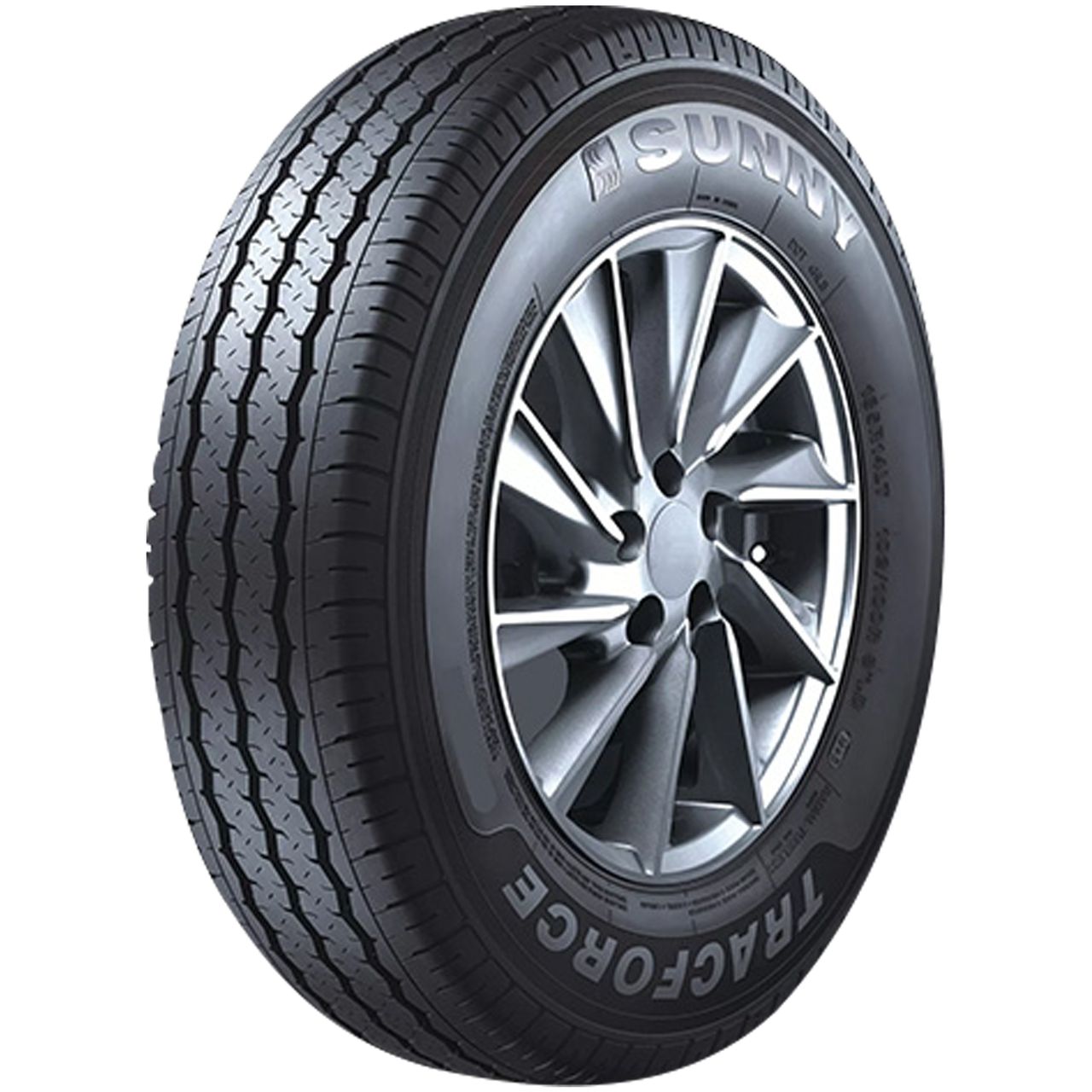 APTANY TRACFORCE RL106 215/75R16C 116S BSW