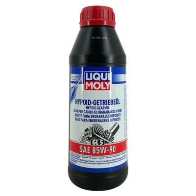 Liqui Moly Hypoid-Getriebeöl (GL5) SAE 85W-90 500 ML