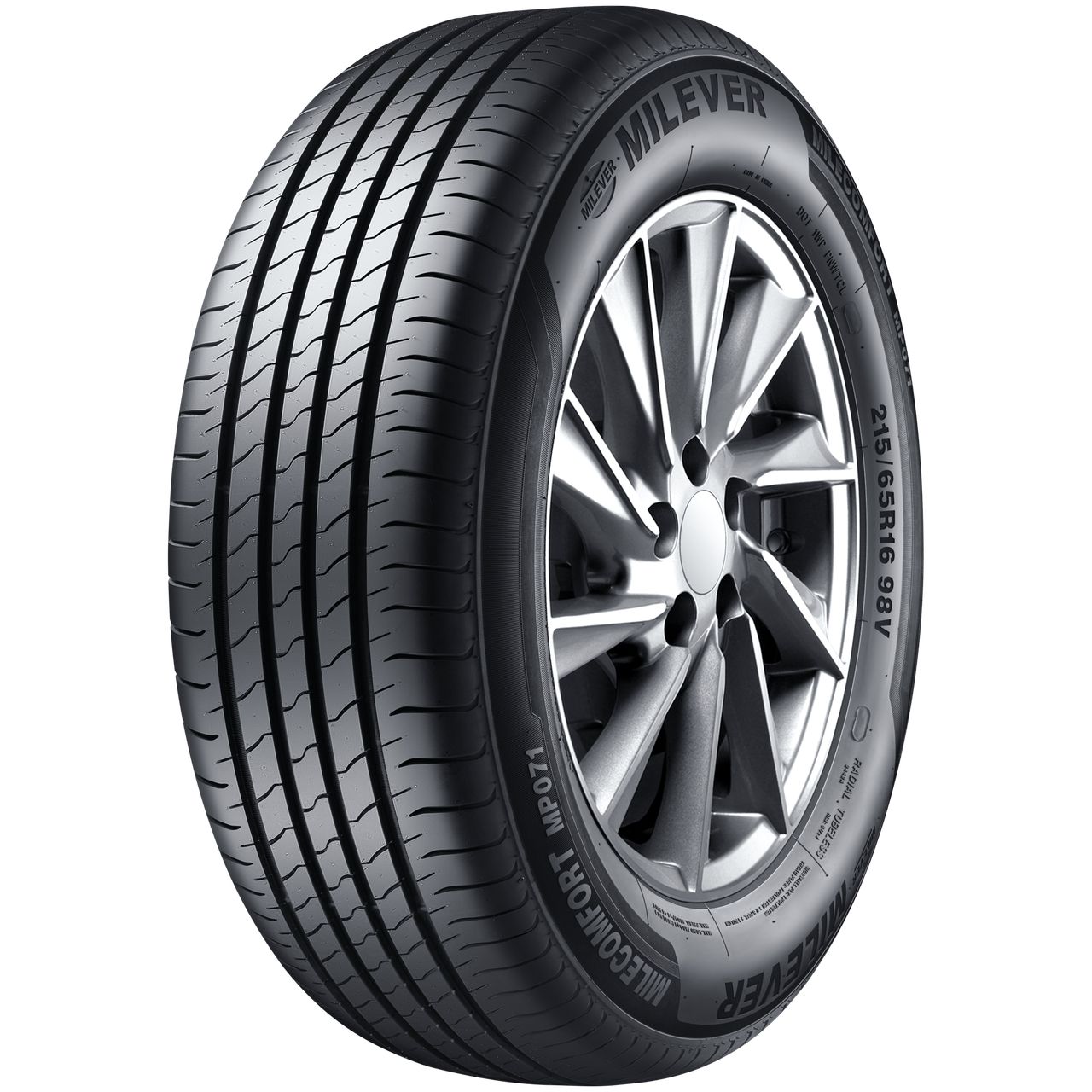 MILEVER MILECOMFORT MP071 185/65R15 88H BSW