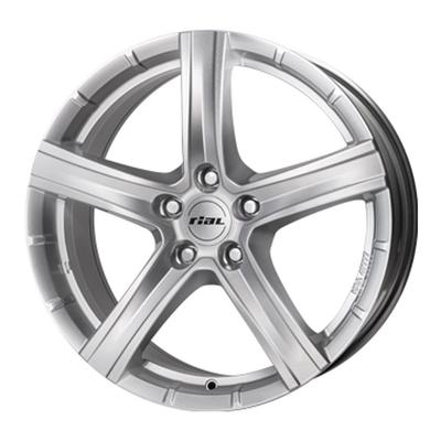 RIAL QUINTO polarsilber 9.0Jx19 5x150 ET50