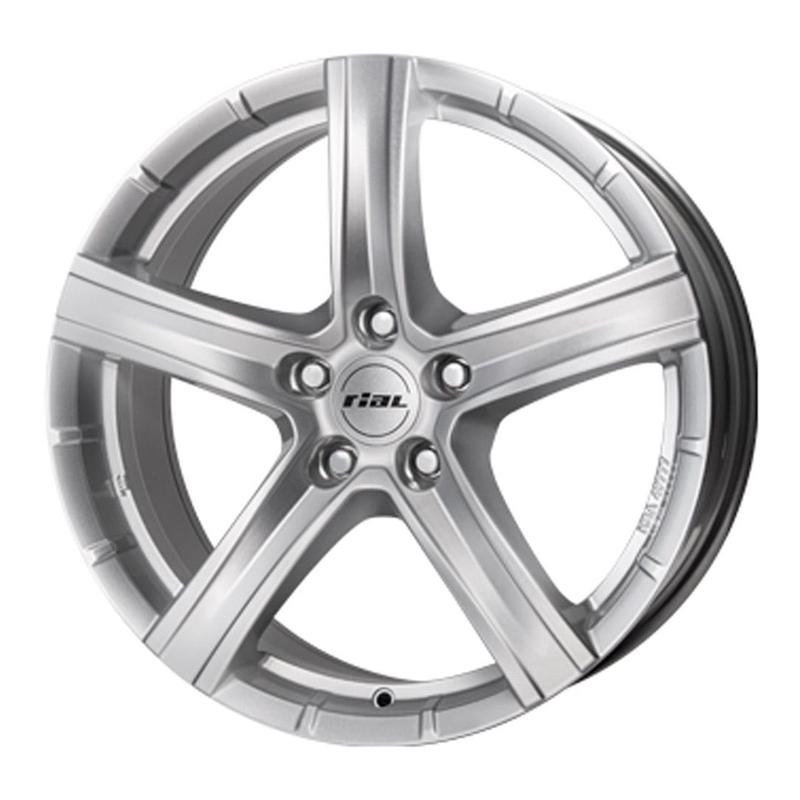 RIAL QUINTO polarsilber 9.0Jx19 5x150 ET50