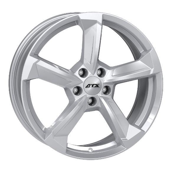 ATS AUVORAX polarsilber 9.0Jx20 5x112 ET57