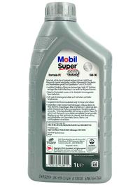 Mobil Super 3000 X1 Formula FE 5W-30 1 Liter