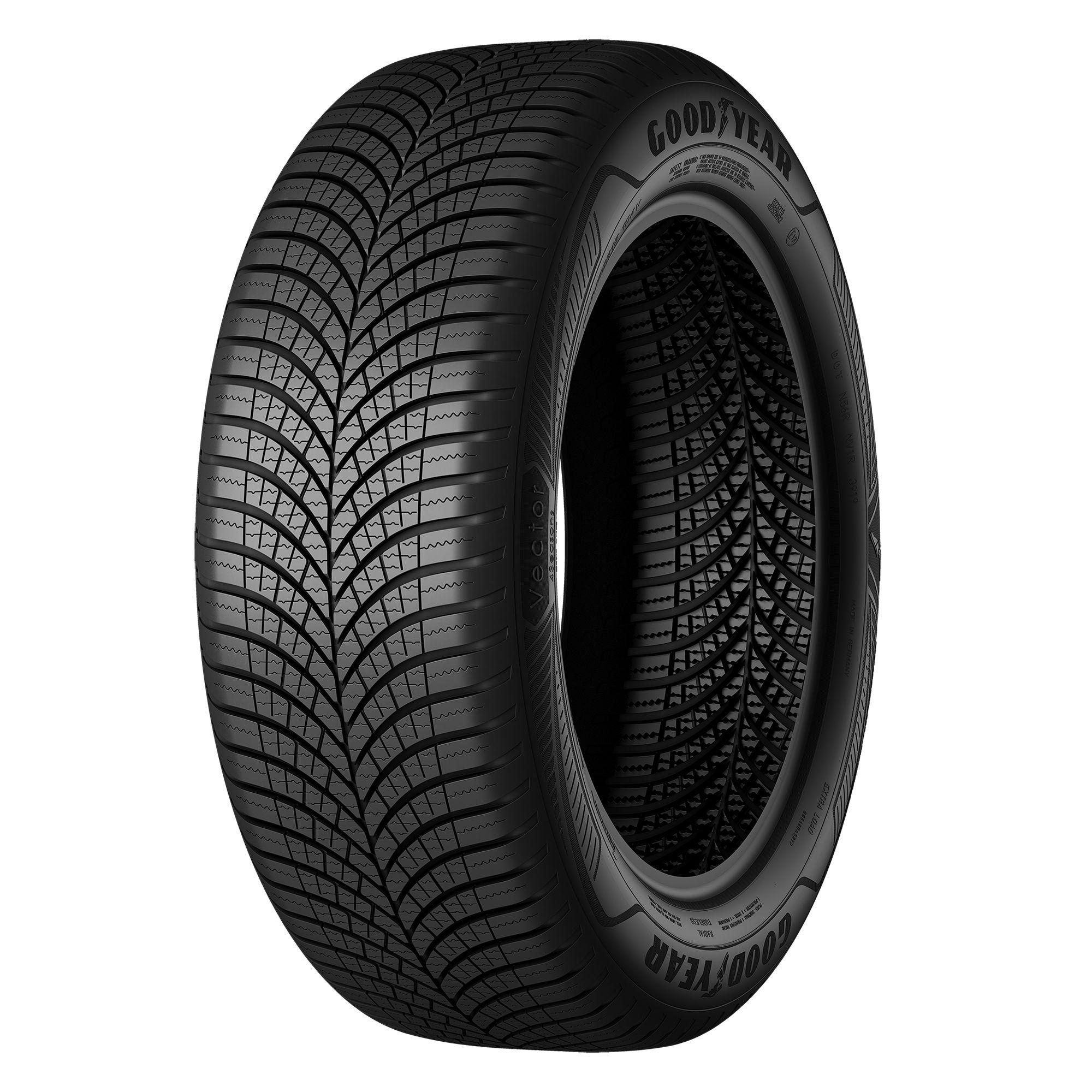 GOODYEAR VECTOR 4SEASONS GEN-3 SUV 255/45R20 105T XL MFS BSW