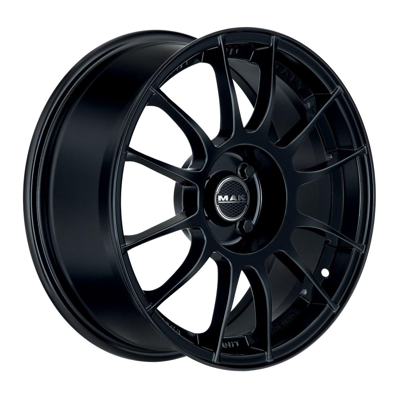 MAK XLR gloss black 7.5Jx18 5x108 ET45