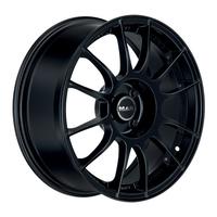 MAK XLR gloss black 7.5Jx18 4x108 ET45