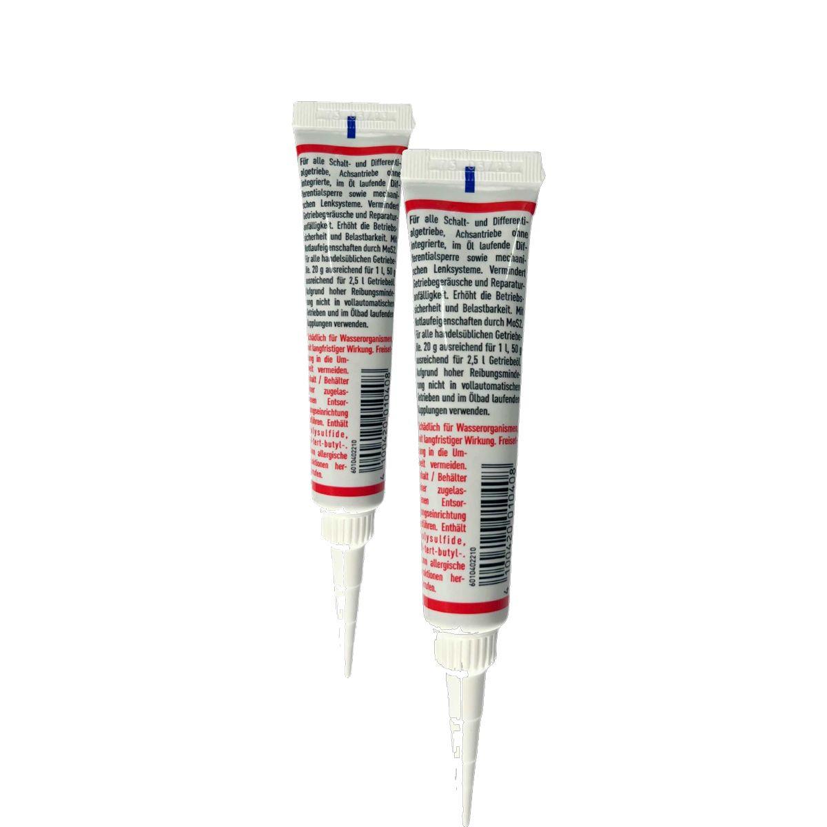 Liqui Moly Getriebeöl Additiv 2x20 Gramm