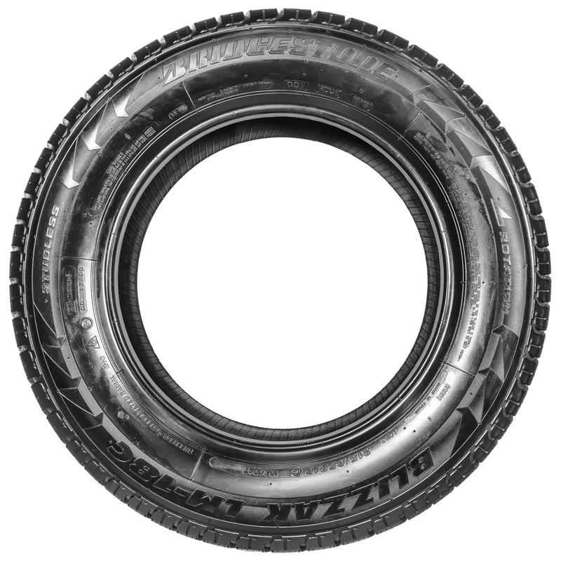 BRIDGESTONE BLIZZAK LM-18 C 215/65R16C 106/104T LAML