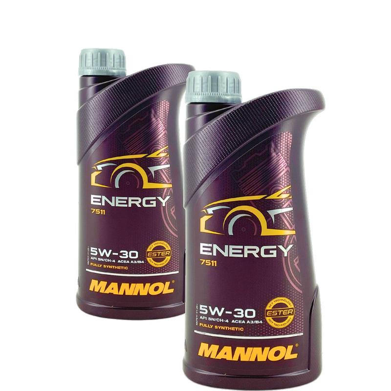 Mannol Energy 5W-30 2x1 Liter