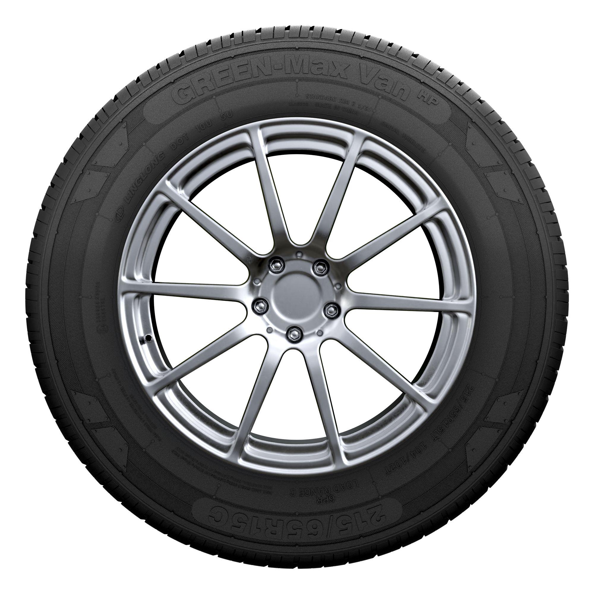 LINGLONG GREEN-MAX VAN HP 225/65R16C 112/110R BSW