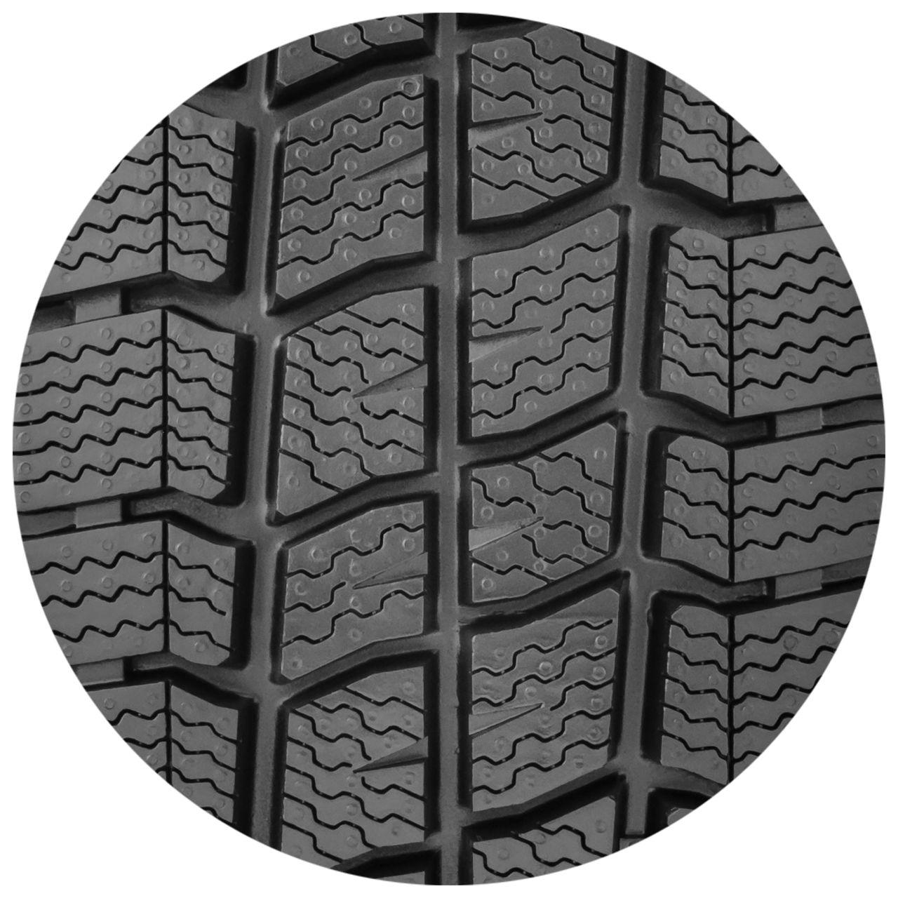 VREDESTEIN COMTRAC 2 WINTER+ 225/75R16C 121/120R BSW